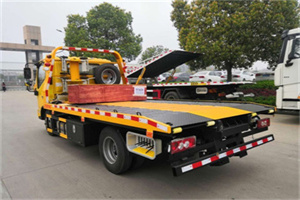 广灵道路救援拖车报价