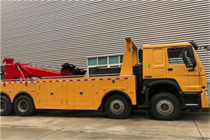 广灵道路救援公司