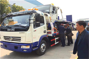 广灵汽车道路救援拖车价格
